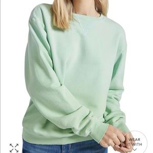 Current/Elliott Isabella Sweatshirt